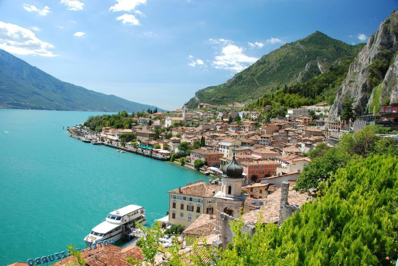 Bella Vacanza Limone Limone sul Garda Exterior photo