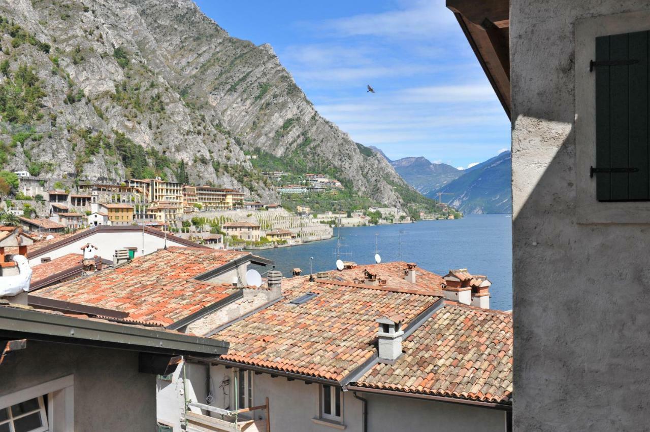 Bella Vacanza Limone Limone sul Garda Exterior photo